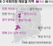 험지 쏠린 재보선에 국힘 위기감… 한동훈, 부산 북구갑 기운 듯