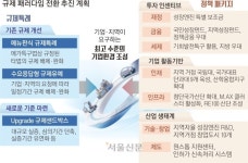 ‘메가특구’ 띄운 李… 지역규제 확 푼다