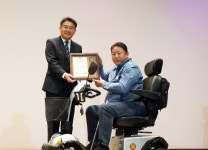 노원구청장, 46회 장애인의 날 기념식 참석