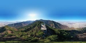 뒷산이 없어도 충분한, 우리들의 ‘앞산’ [한ZOOM]