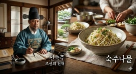 숙주나물에 억울하게 이름을 빼앗긴 남자, 조선의 천재 신숙주 [한ZOOM]