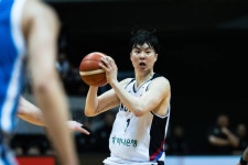 농구 국가대표 에이스 이현중, NBA 샌안토니오 서머리그 참가…NBA진출 재도전