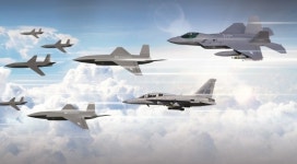 “KF-21보다 먼저 적진 뚫는다”…한국 무인 전투기, 공중전 판 바꾸나 [밀리터리+]