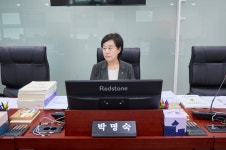 박명숙 경기도의원, 이월 관행 개선부터 양평초 개축까지 교육환경 개선 위한 경기도교육청 역할 촉구