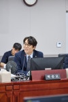 박준모 경기도의원, 경제노동위원회 첫 업무보고서 정책 실효성 강화 주문
