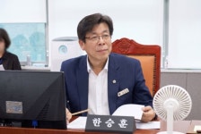 한승훈 경기도의원 “KTX 경기남부역·평택항 활성화로 지역주민의 잃어버린 시간 보상해야”
