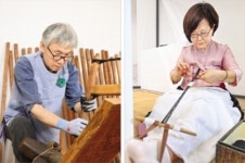 “무형유산 전수는 선택 아닌 소명”