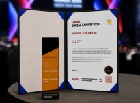 주식회사 오, ‘2026 소셜아이어워드’ 유튜브 대상 수상
