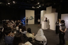 청강문화산업대학교 공연예술스쿨, 전시 연계형 이머시브 연극 ‘디 옥션(The Auction)’ 선보인다