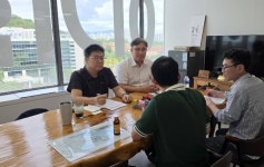 이성한 경기도의원, 고양시 새마을회와 정담회 개최