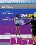 마라톤 결승선 500m 앞두고 숨진 카이스트 대학원생…추모 물결