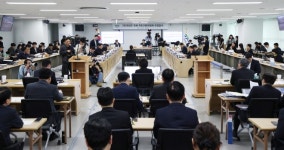 부승찬 ‘소방재정 쭉쭉’ 발언 논란에 “머리 숙여 사과”