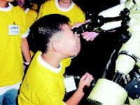 [생활의 여유] 함지골수련관 천체관측의 날