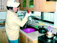 수돗물 민원 사이버로 척척