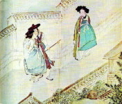 [주제가 있는 그림여행]혜원 신윤복은 누구