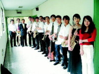 늦여름밤 수놓는 색소폰 유혹