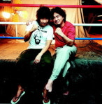 올드보이 카리스마 VS 품행제로 불량 소년