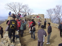 [포토뉴스] 광제산 봉수대