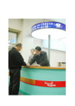시청 민원봉사실에 안내데스크 운영