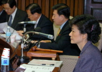 [포토뉴스] 지금은 회의 중