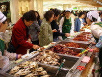 [포토뉴스] 봄철 식욕 돋우세요