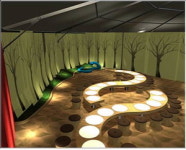 동화속 흙놀이 연극 체험하세요