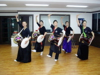 서지영 무용단, 흥겨운 전통 춤사위 통해 장애 청소년에 희망 전