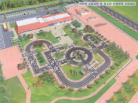 진주에 청소년 모험 공원