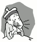 [古文산책]병든 이(齒)의 노래