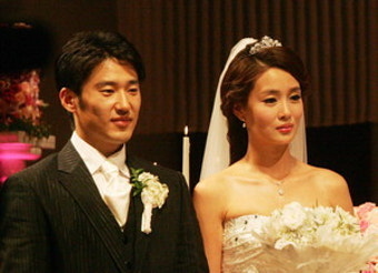 김원희 15년 연애 끝 결혼