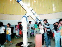 김해천문대 한여름 밤의 별축제