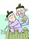 [古文 산책] 우애에 관하여