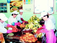 [토요화제] 감전동 부산새벽시장 고향김치