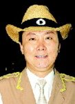 노조위원장 도어맨 자원 구슬땀