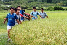 [포토뉴스] 가을 동심