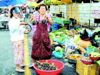 [사장따라 골목따라] 그리운 장터를 추억하며  # 양산 덕계장