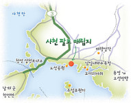 [3색 포구 맛기행] 사천 팔포매립지