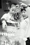 씨알에스복지매장 | 고사리손 사랑 '희망의 씨알'로…
