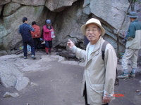 금정산 기우소는 놋정바위