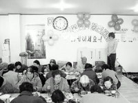 [포토뉴스] 사랑의 진지상