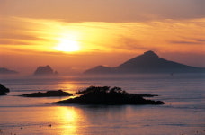 [일몰 그리고 일출] 디카로 좋은 사진 담기