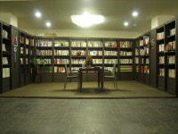 책의 정원에서 작은 음악회를