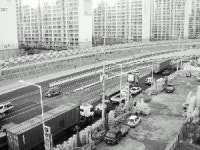 지하차도 인계 입장차 개통지연 운전자 불편