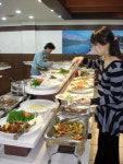 [새로운 食문화를 찾아서]  ⑧ 서면 웰빙남새뷔페