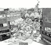 인제대주변 대학로 조성