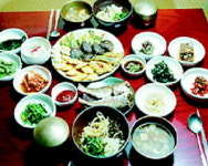 [새로운 食문화를 찾아서] (10) 헛제삿밥 전문 여여재