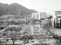 양산시 지상 12층 신청사  논란 속 추진