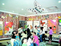 함평이 너무 멀다면… 울산에서도 나비다