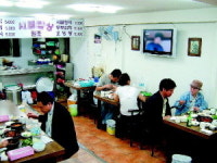 [시장따라 골목따라] 초량 기사식당 골목