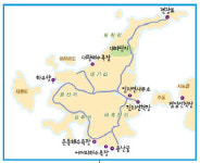 풍요의 섬 임자도 교통편